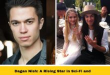Dagan Nish