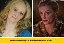 Xantha Radley
