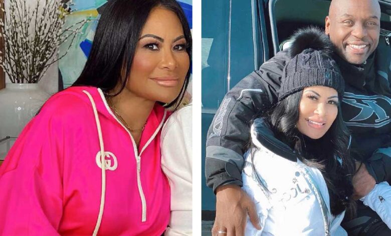 Is Jen Shah Still Married
