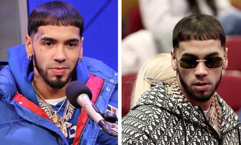 Anuel AA Height