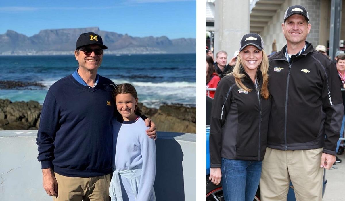 Where Is Miah Harbaugh Now? Life After Jim Harbaugh's Spotlight - Trendy  Magazine