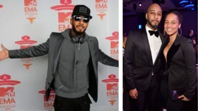 Swizz Beatz Net Worth
