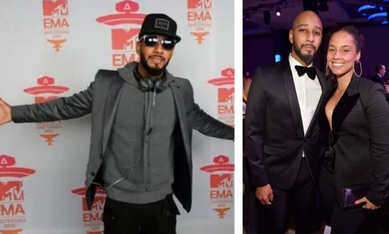 Swizz Beatz Net Worth
