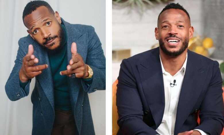 Marlon Wayans Net Worth