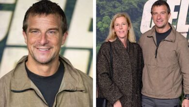 Marmaduke Mickey Percy Grylls