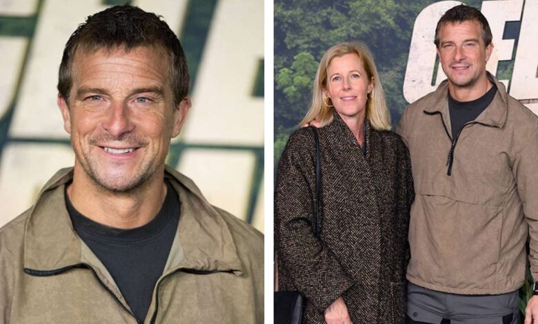 Marmaduke Mickey Percy Grylls