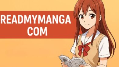 Readmymanga com