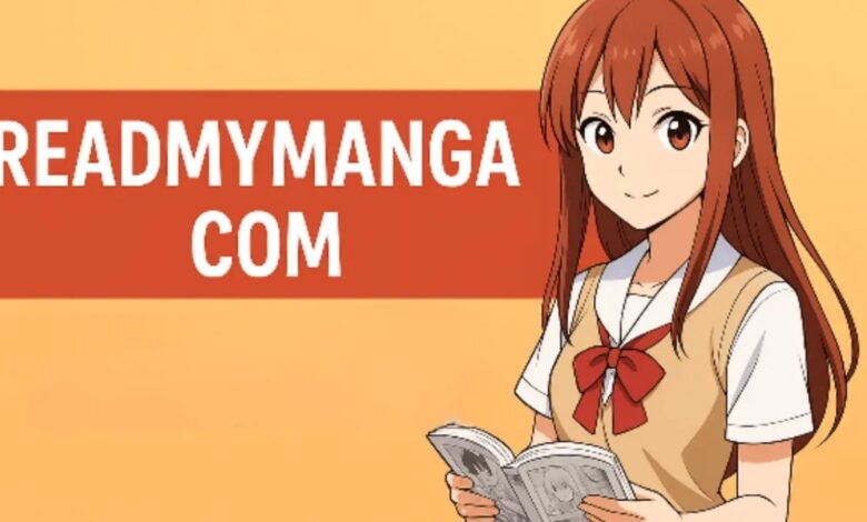 Readmymanga com