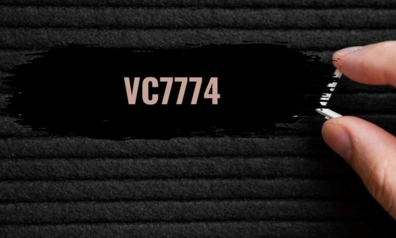 VC7774