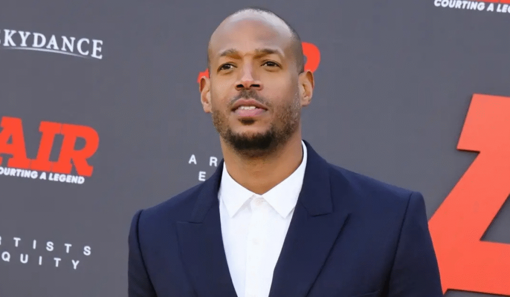 Marlon Wayans