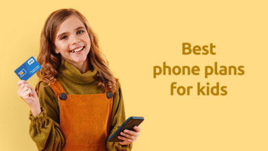 Best First Phone for Kids