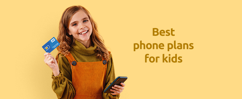 Best First Phone for Kids
