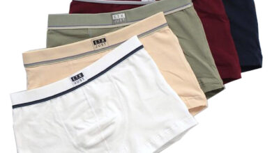 Choose Smarter Comfort with 100 Organic Cotton Boxer Briefs