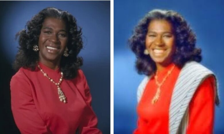 Clara Estella Roberta Johnson