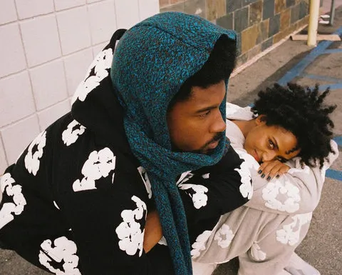 From Cotton Fields to Culture The Rise of Denim Tears