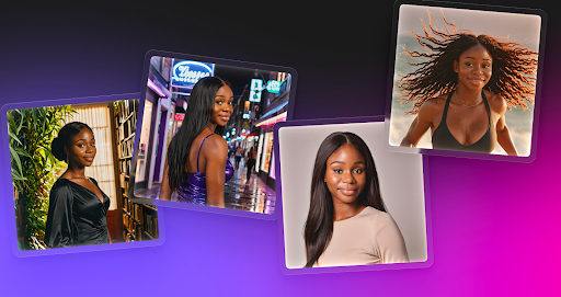 Rethinking Image Variation with AI Face Swaps