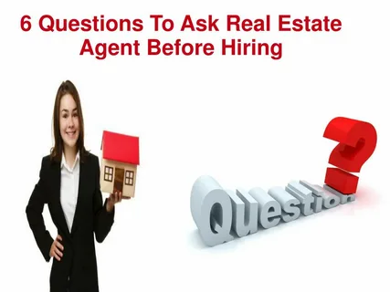 Top Questions to Ask a Marin Real Estate Agent Before You Hire One