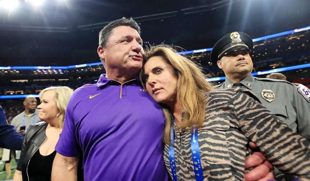 Kelly Orgeron