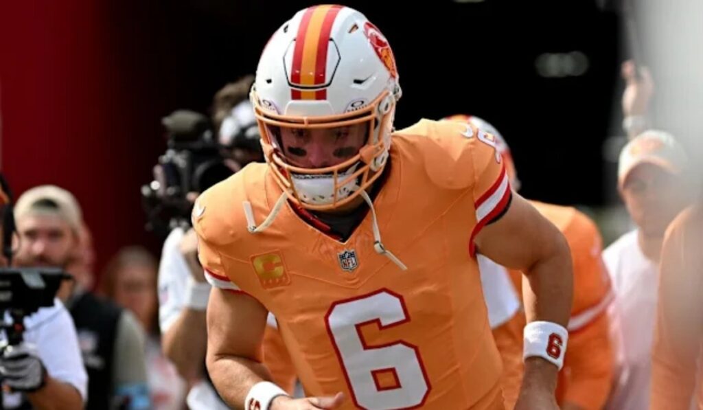 Las Vegas Raiders vs Tampa Bay Buccaneers Match Player Stats