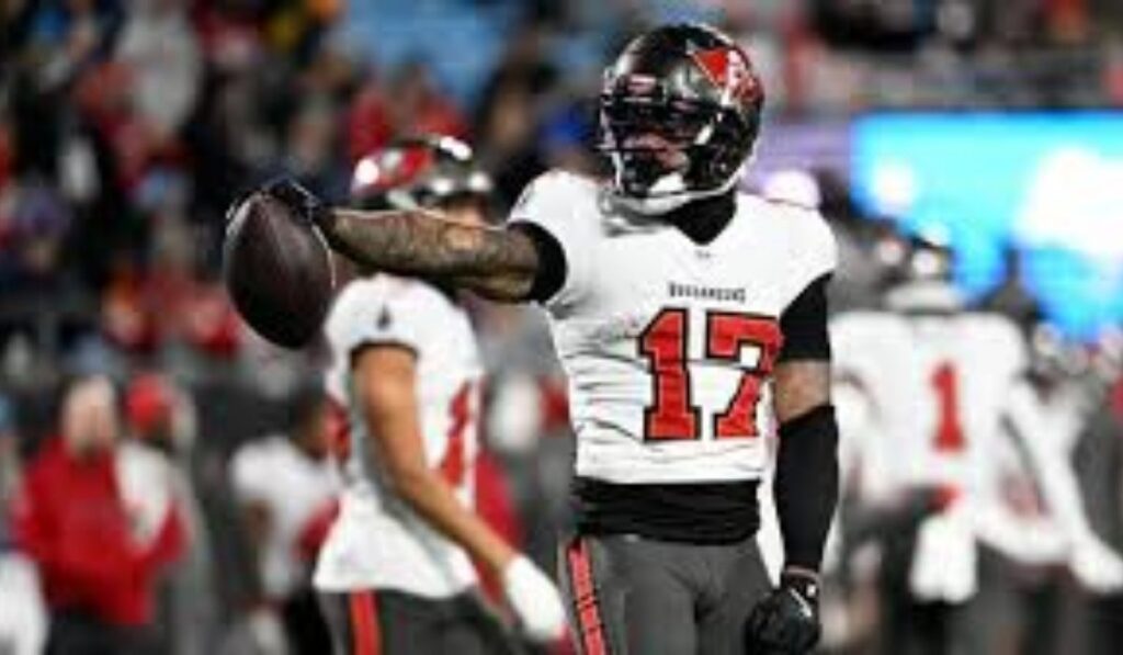 Las Vegas Raiders vs Tampa Bay Buccaneers Match Player Stats