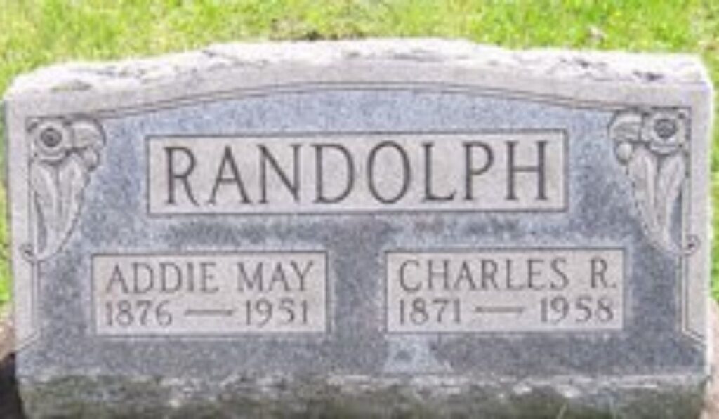 Randolph Richard Charles
