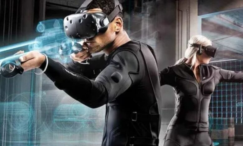 Discover the Best Virtual Reality Games Birmingham Has to Offer