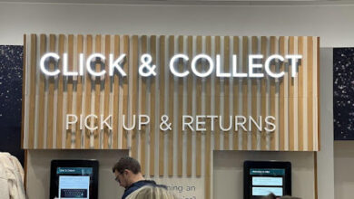 How Built-Up 3D Halo Logo Signs Transform Your Brand Space