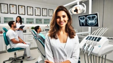 Alexandra Du Plessis Dentist