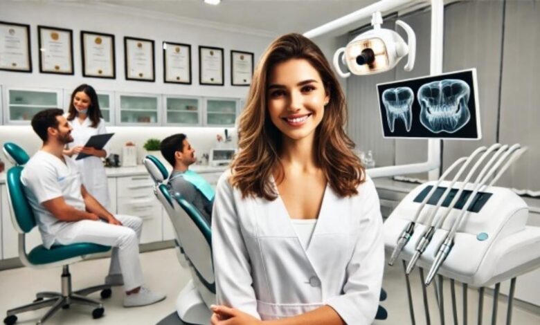 Alexandra Du Plessis Dentist