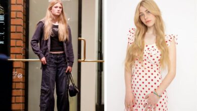 Clementine Poppy De Vere Drummond