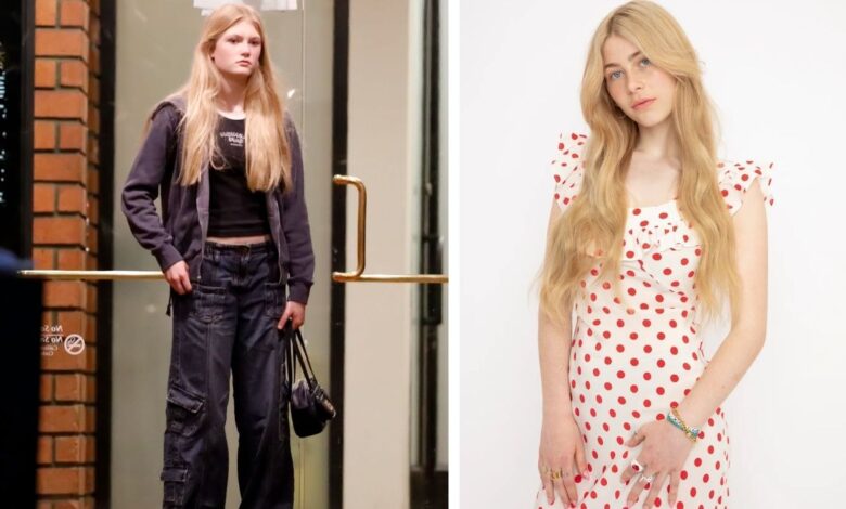 Clementine Poppy De Vere Drummond