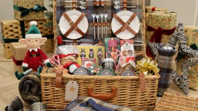 Exploring the Charm of Christmas Gift Baskets