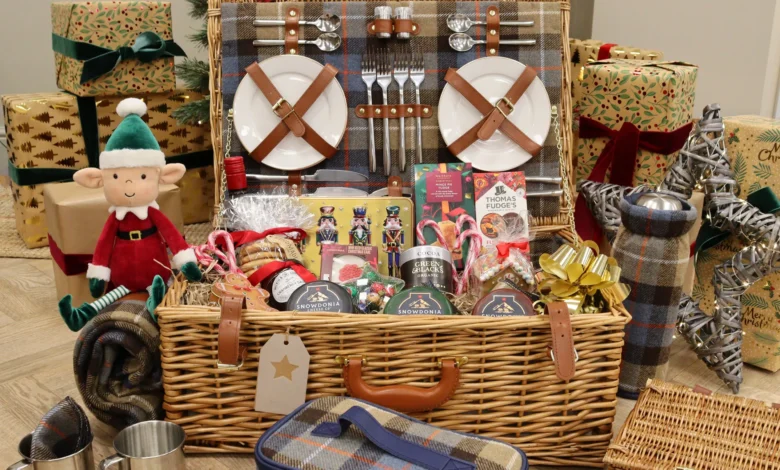 Exploring the Charm of Christmas Gift Baskets
