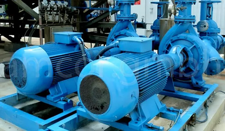 Petrochemical Pumps: Designing for Extreme Reliability