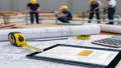 Streamline Your Construction Projects with Plumbing Takeoff Services and HVAC Takeoff Services