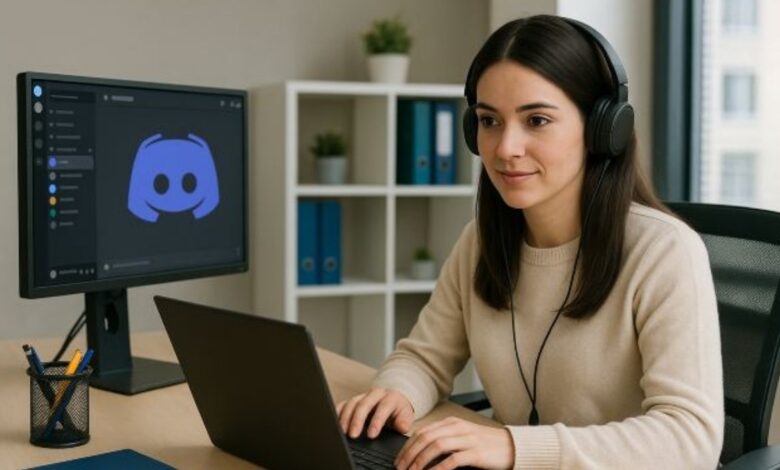 Veronica’s Office Guild Discord