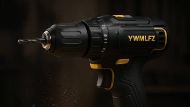 YWMLFZ 48W Cordless