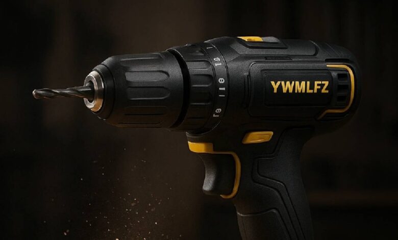 YWMLFZ 48W Cordless