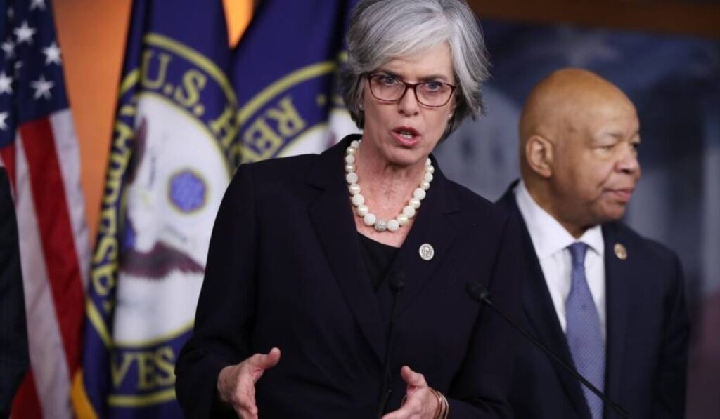 Katherine Clark Scarborough