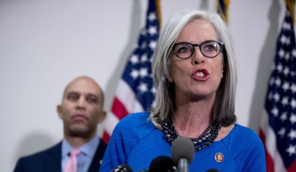 Katherine Clark Scarborough