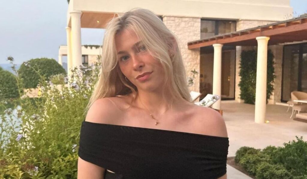 Clementine Poppy De Vere Drummond