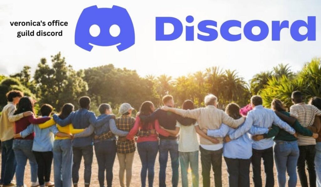Veronica’s Office Guild Discord