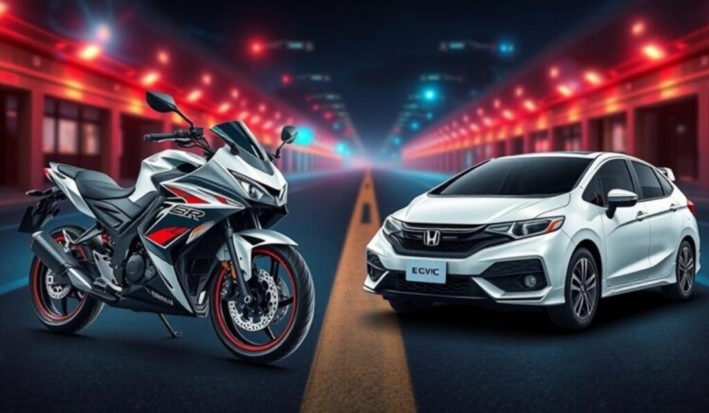 Y15ZR Say Sorry vs EG Civic