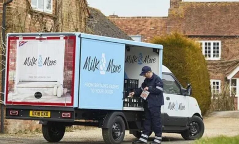 Milk Delivery Coventry for Cafes, Offices & Homes All Covered
