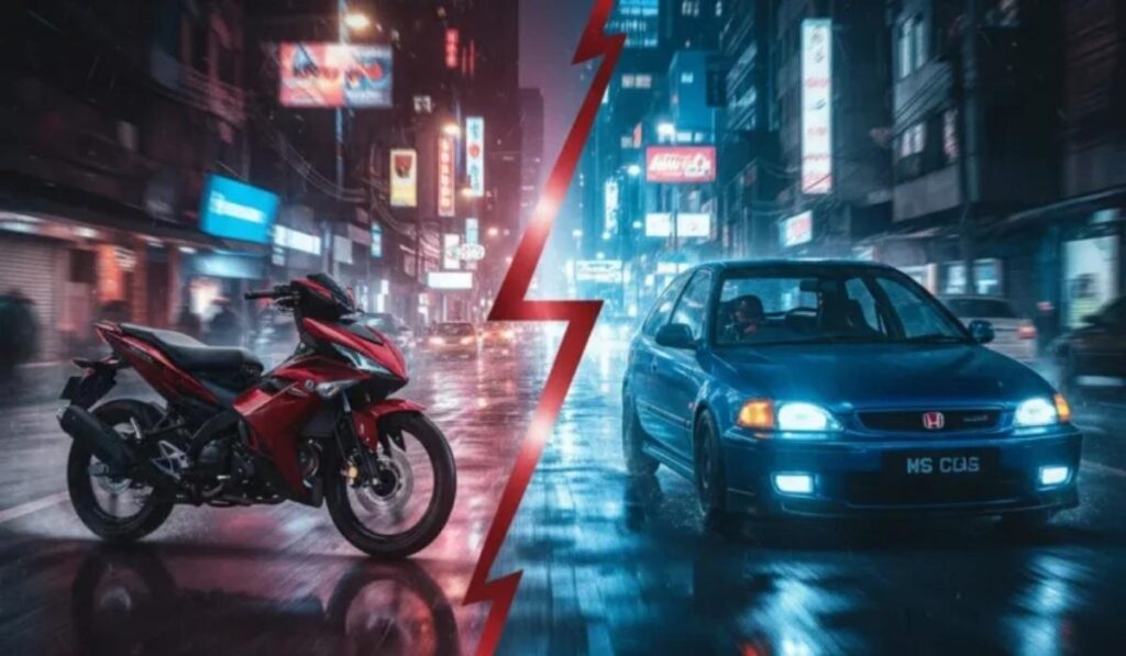 Y15ZR Say Sorry vs EG Civic