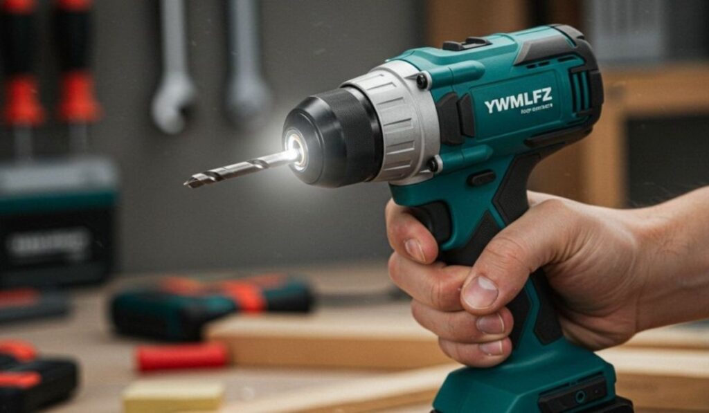 YWMLFZ 48W Cordless