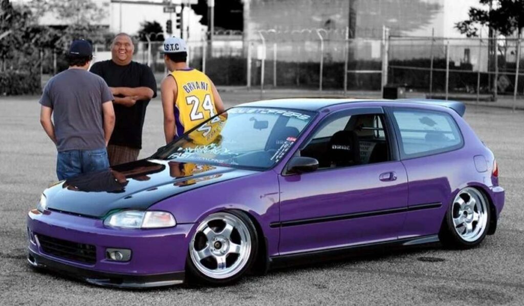 Y15ZR Say Sorry vs EG Civic