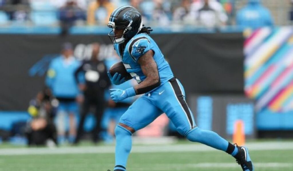 Dallas Cowboys vs Carolina Panthers Full Player Stats