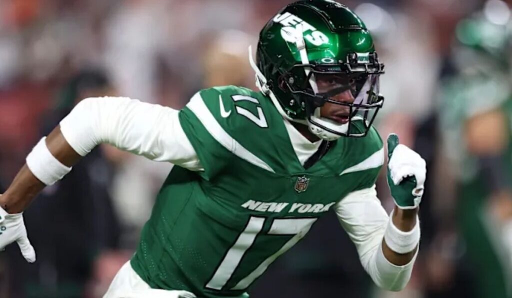 New York Jets vs 49ers Match Player Stats