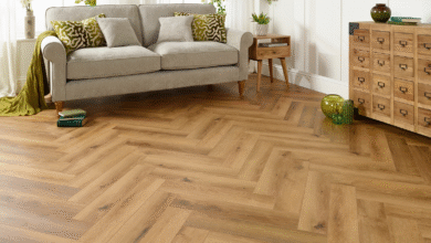 Vinyl Flooring